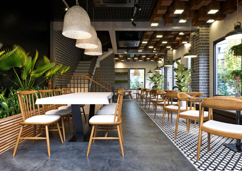 Nettoyage de restaurant Les Ulis